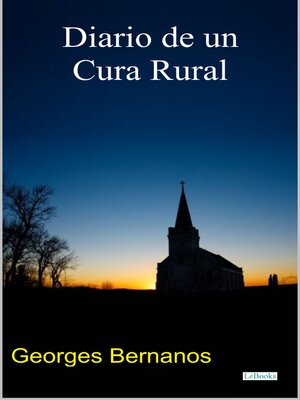cover image of Diario de un cura rural--Bernanos